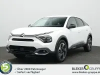 Gebraucht Citroën C4 PureTech 131 PS (96 kW) 2023 Weiß SUV