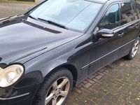 gebraucht Mercedes C280 4MATIC T AVANTGARDE Avantgarde