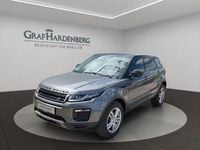 Gebraucht Land Rover Range Rover evoque 179 PS (131 kW) 2019 Grau SUV
