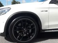 Gebraucht Mercedes GLC63 AMG AMG 476 PS (350 kW) 2019 Weiß SUV
