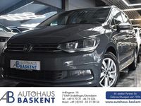Gebraucht VW Touran Comfortline 150 PS (110 kW) 2022 Grau Van / Kleinbus