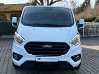 Gebraucht Ford Transit Custom 170 PS (125 kW) 2019 Weiß Kombi