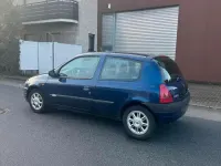 Gebraucht Renault Clio 90 PS (66 kW) 1999 Blau Kleinwagen