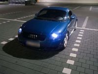 gebraucht Audi TT 8n Software Tuned (legal von MTM)