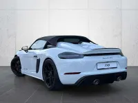 Gebraucht Porsche 718 500 PS (367 kW) 2026 Weiß Cabrio