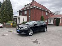 gebraucht Nissan Qashqai Acenta Alu/Navi/Kamera/2.Hand