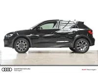 Neu Audi A1 116 PS (85 kW) 2026 Schwarz SUV