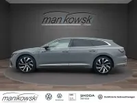 Gebraucht VW Arteon R-line 190 PS (139 kW) 2023 Mondsteingrau Kombi