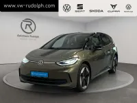 Gebraucht VW ID.3 Pro 169 kW (231 PS) 2024 Dark olivine green metallic Kleinwagen