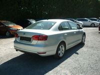 Gebraucht VW Jetta Comfortline 105 PS (77 kW) 2012 Silber Limousine