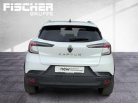 Używany Renault Captur Techno 158 KM (116 kW) 2022 Biały SUV