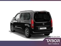 Neu Opel Combo 131 PS (96 kW) 2025 Schwarz metallic Van / Kleinbus
