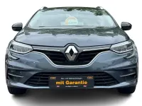 Gebraucht Renault Mégane IV 116 PS (85 kW) 2024 Grau Limousine