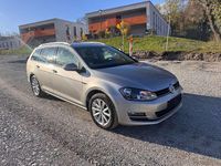 Gebraucht VW Golf VII LOUNGE 150 PS (110 kW) 2015 Grau Kombi