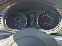 Gebraucht VW Golf VI GTI 211 PS (155 kW) 2011 Rot Kleinwagen