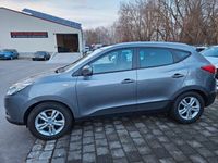 gebraucht Hyundai ix35 Comfort Blue 2WD !!HAGEL!!