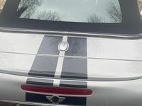 Gebraucht Mini Cooper Cabriolet 122 PS (89 kW) 2014 Silber Cabrio