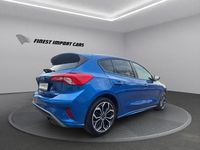 Używany Ford Focus ST-Line 151 KM (111 kW) 2019 Niebieski Sedan/Limuzyna