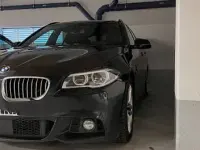 Gebraucht BMW 535 Performance 313 PS (230 kW) 2016 Schwarz Kombi