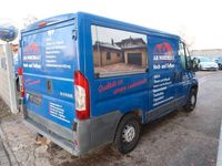 Gebraucht Peugeot Boxer 101 PS (74 kW) 2006 Blau Van