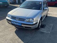 Gebraucht VW Golf III Trendline 101 PS (74 kW) 1999 Silber Limousine