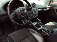 gebraucht Audi A3 Sportback 1.6 FSI Ambition S Line