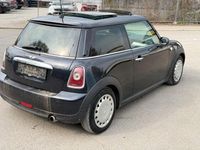 Gebraucht Mini Cooper D 109 PS (80 kW) 2007 Schwarz Kleinwagen