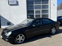 Gebraucht Mercedes E350 272 PS (200 kW) 2007 Schwarz Limousine