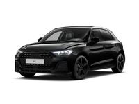 Gebraucht Audi A1 Sportback Advanced Plus 116 PS (85 kW) 2025 Mythosschwarz metallic Kleinwagen