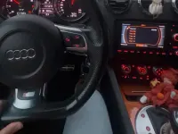 Gebraucht Audi TT Competition 211 PS (155 kW) 2013 Orange Coupé