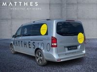 Gebraucht Mercedes V250 190 PS (139 kW) 2025 Silber Van / Kleinbus