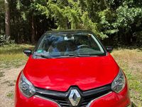 Gebraucht Renault Captur 120 PS (88 kW) 2015 Rot SUV