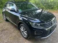 Occasion VW T-Roc Style 150 ch (110 kW) 2019 Noir SUV