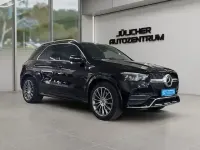 Gebraucht Mercedes GLE400 AMG 330 PS (242 kW) 2022 Obsidianschwarz SUV