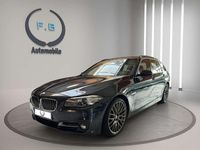Gebraucht BMW 520 Performance 184 PS (135 kW) 2013 Grau Kombi