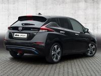 gebraucht Nissan Leaf N-Connecta 40 kWh ABS Fahrerairbag ESP SERV