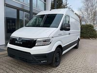 Gebraucht MAN TGE 177 PS (130 kW) 2025 Candyweiß Van