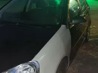 Gebraucht VW Polo 70 PS (51 kW) 2008 Schwarz Kleinwagen