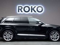 gebraucht Audi SQ7 StandH.HuD Bose AIR Matrix AHK SoftCl.360°