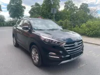 Gebraucht Hyundai Tucson Turbo 177 PS (130 kW) 2017 SUV