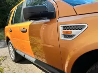 Gebraucht Land Rover Freelander 2 SE 152 PS (111 kW) 2007 Gold SUV