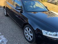 Gebraucht Audi A6 Sport 239 PS (175 kW) 2010 Schwarz Limousine