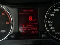 Brugt Audi A4 177 HK (130 kW) 2013 Sort Stationcar