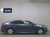 Gebraucht Ford Mondeo ST-Line 190 PS (139 kW) 2020 Chroma blau metallic Limousine