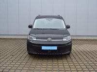 Second-hand VW Caddy Move 122 CP (89 kW) 2020 Negru Monovolum