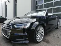 Gebraucht Audi S3 Cabriolet Sport 300 PS (220 kW) 2020 Schwarz Cabrio