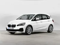 Gebraucht BMW 225 Active Tourer Efficient Dynamics 224 PS (164 kW) 2019 Weiß Van / Kleinbus