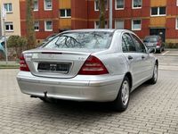 gebraucht Mercedes C200 CDI CLASSIC/AUTOMATIK/NAVI/EL.SITZE/PDC///