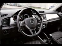 Gebraucht Skoda Fabia 105 PS (77 kW) 2015 Braun Kombi