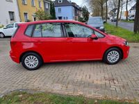 gebraucht VW Golf Sportsvan 1.2 TSI (BlueMotion Technology) DSG Trendline